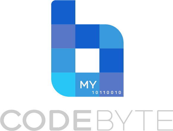 MyCodebyte Detailed Logo